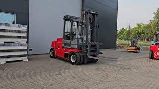 Kalmar DCE 809 [upl. by Frasco]