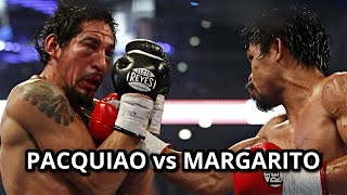 PACQUIAO vs MARGARITO  November 13 2010 [upl. by Winslow]