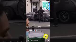 Les mec essyer de voler un guichet 💀 shortsfeed foryou paris france [upl. by Ali]