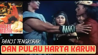 💥FILM JADUL💥WALET MERAH DAN PANJI TENGKORAK DI SEBUAH PULAU TERPENCIL💥Alur Film [upl. by Nels]