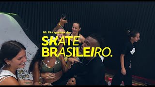 skate das minas x Rayssa Leal  BB [upl. by Cherrita493]