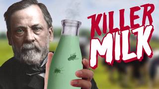 The History of Pasteurization Killer Milk [upl. by Molahs54]