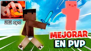 LOS MEJORES TIPS PARA PVP 18 PARECERAS HACKER✔ [upl. by Homer11]