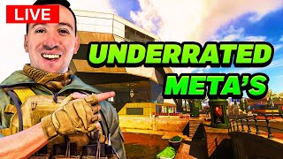 🔴LIVE  Underrated META Loadouts on Vondel Resurgence Warzone [upl. by Amethyst945]