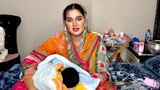 Larka Ya Larki  Babys Gender Reveal  Daadkay Nankay  Mubarak Aur Gifts 💐 [upl. by Ahsial]