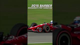 Time to revisit Josef Newgardens first ever win in the NTT INDYCAR SERIES at Barber INDYBHM [upl. by Nessy642]