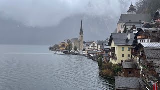 Hallstatt Austria 🇦🇹 walking tour [upl. by Naul]