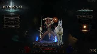 Diablo 3 ERA18  GR146 Helltooth Bears WD  Rank 1 WORLD [upl. by Teador]