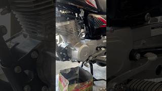 125 oil change karne ka tarika shots trendingshorts minivlog [upl. by Enitsyrhc98]