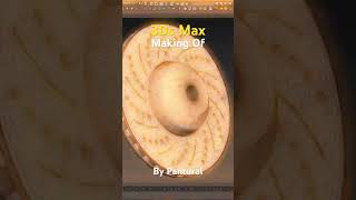 3Ds Max  FStorm… Brake Disc Making Of pantural trend azərbaycanca 3dmax realistic fstorm srt [upl. by Acissey918]