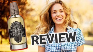 1821 MAN MADE SWEET TOBACCO SPIRITS Review  Best Mens Fragrance [upl. by Aliber]