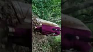 In return journey sampenga gondi waterfall minivlog subscribe viral [upl. by Piers]