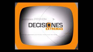 Decisiones Extremas  Soundtrack quotCariñoquot [upl. by Barnaba]