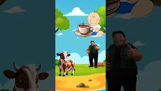 Subscribe Supaya Bisa Jawab ya kartuntempel cartoon games tebakgambar shortvideo shorts [upl. by Ellissa]