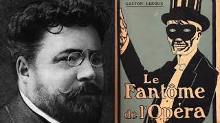 Gaston Leroux  Le Fantôme de l’Opéra 1964  France Culture [upl. by Bovill419]