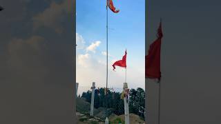 Shiv Mandir at Moila Top Chakrata chakrata uttarakhand dehradun mahadev shiv hindutemple [upl. by Lika]