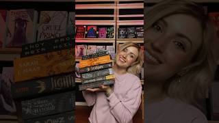 Feb reads books bookrecommendations reading smallbooktuber bookreview acotar booktuber [upl. by Kinsman]