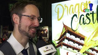 Asmodee im Interview  Robin de Cleur  SPIEL DOCH Messe 2018  Spiel doch mal [upl. by Brunhilda]