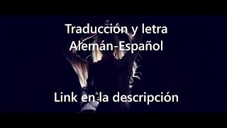 Glasperlenspiel — Geiles Leben  sub Español  Lyrics Songtext [upl. by Burack]