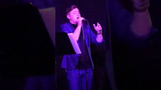 Matt Pagan Collabro  Lullaby of Broadway 2018 [upl. by Aniwde795]