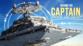 How to Captain an ISD Imperial Star Destroyer [upl. by Henderson864]