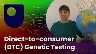 Directtoconsumer DTC Genetic Testing  Mini lecture [upl. by Eseeryt]