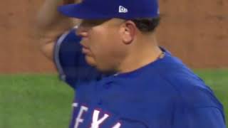 Bartolo Colon 2498th career strikeout [upl. by Pond]