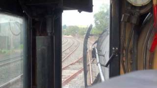 K160  Victorian Goldfields Railway  20072011  Part 2 of 2 [upl. by Hagile]