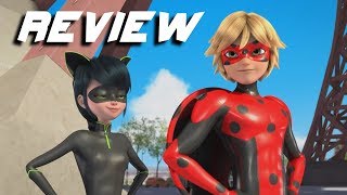 Reflekdoll Review  Kwami Tausch zwischen Cat Noir amp Ladybug [upl. by Nauqel]