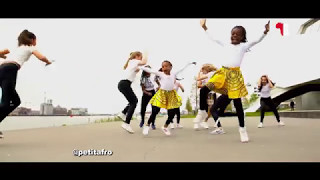 100AfroDance Vol 3 Petit Afro  4K VIDEO HRN VIDEO [upl. by Yracaz]