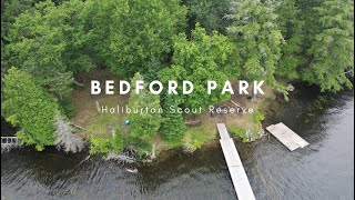 Bedford ParkCampsite [upl. by Studnia775]