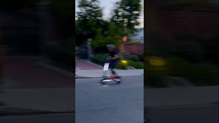 Test Riding A Dualtron Storm Limited ⚡️🛴🚀 electricscooters [upl. by Kolivas]