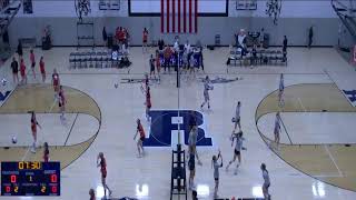 FJ Reitz vs Heritage Hills High School Girls JV Volleyball [upl. by Llednew]