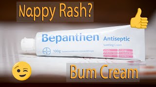 Why use Bepanthen Antiseptic cream [upl. by Odab]