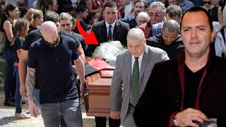 Christopher Ciccone Funeral  Madonna’s brother Christopher Ciccone Last Tribute Video 💔 [upl. by Fokos]