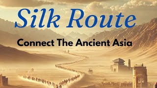 The Silk Road Connecting the Ancient World Hindi Mai by Rebound Diaries ancientmysteries history [upl. by Eannyl553]