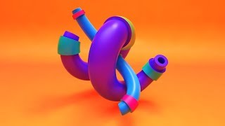 Cinema 4D Tutorial  Intro to the Correction Deformer [upl. by Hcirdeirf585]