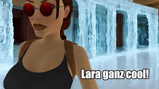 Tomb Raider IIII Remastered  Tomb Raider II 08 [upl. by Yellehs284]