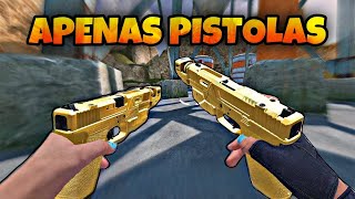 18 KILLS SO DE PISTOLA NO BLOOD STRIKE [upl. by Ellohcin559]