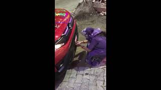 Mama ne li new car youtubeshorts mom congratulations diwalispecial naughtyaaru [upl. by Eltotsira]