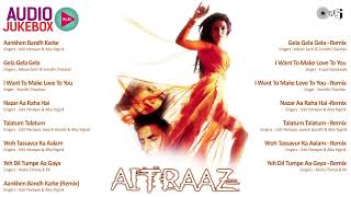 Aitraaz Full Movie All Songs jukebox  Akshay Kumar Kareena Priyanka  Hindi Movie Songs Playlist [upl. by Leirbma]