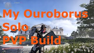 Division 2 PVP My Ouroboros SMG SOLO PVP Build [upl. by Tillie838]