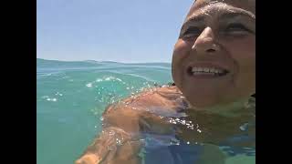 Riu Monica Nerja Gang Walk amp Swim vom Hotel zum Meer Playa la Torrecilla Costa del Sol Vlog 3 [upl. by Corliss]