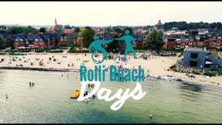 RolliBeachDays Recap2024 [upl. by Elocon]