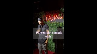 Pole Emploi Comedy Club [upl. by Pronty]