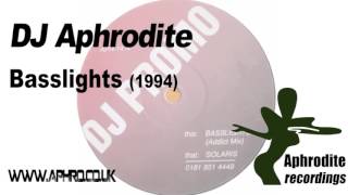 DJ Aphrodite  Basslights 1994 [upl. by Zeta]