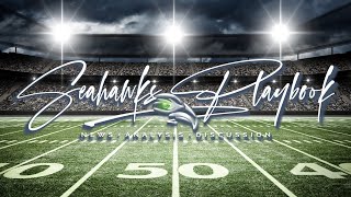 Seahawks Playbook Podcast Episode 602 Game 6 Recap and Reaction Show  Seahawks Fall Hard to 49ers [upl. by Mather483]