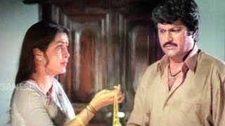 Soggadi Pellam Movie Parts 07  Mohan Babu Ramya Krishnan Monica Bedi Tanikella Bharani [upl. by Weibel]