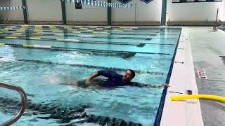 Adapted Aquatics Instruction Sequencing [upl. by Attenyw]