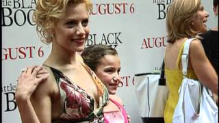 Brittany Murphy signs autographs at Little Black Book Premiere [upl. by Gregory]